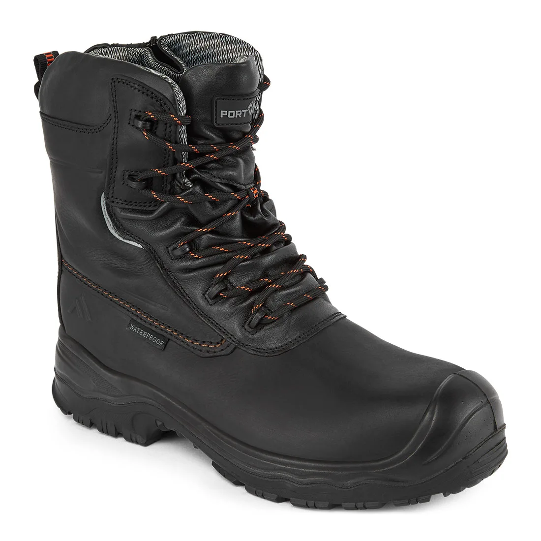 FD02 - Bota de seguridad Portwest Compositelite Traction 7 pulgadas (18cm) S7L ESD HRO CI FO