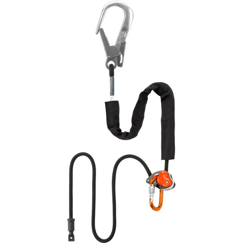 Finch Combi (cordino de posicionamiento regulable)