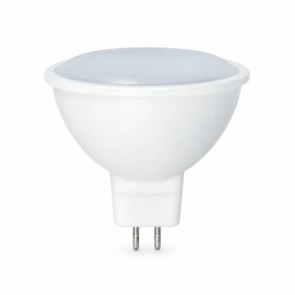 Foco dicroico LED GU5.3 9W con tres tonos de luz DIXON