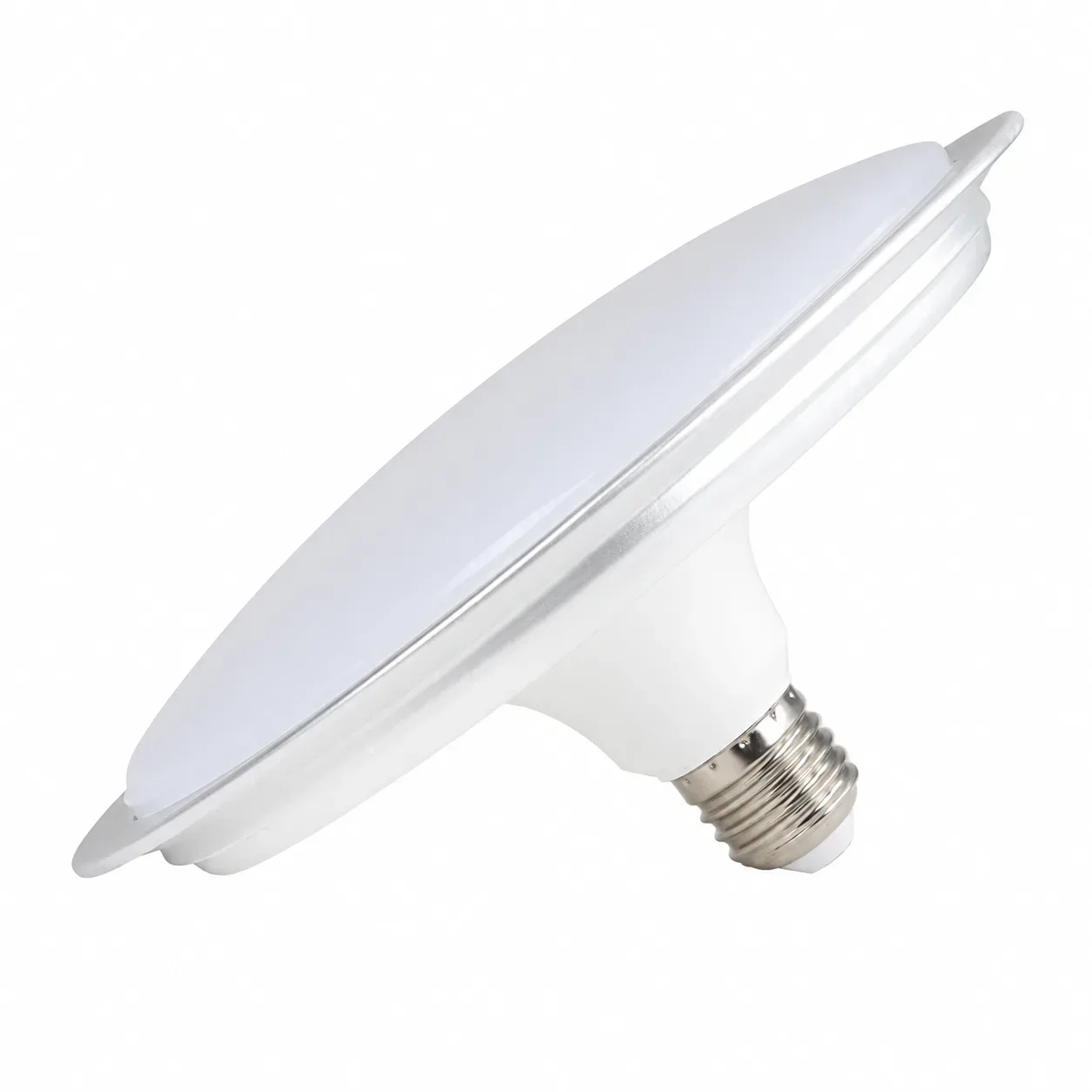 Foco LED tipo ovni 24W a 48W E27 con tres tonos de luz NUVORA Saturno