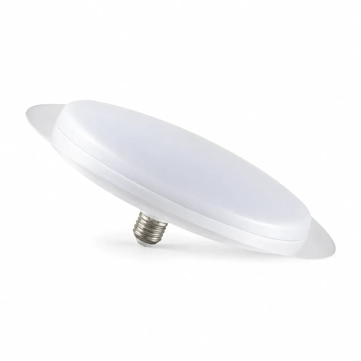 Foco LED UFO 18W E27 con luz cálida y fría DIXON