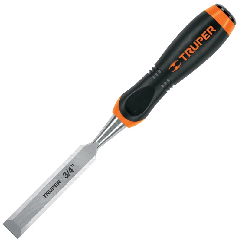 Formón Truper 3/4" x 265mm Carpintería 14627