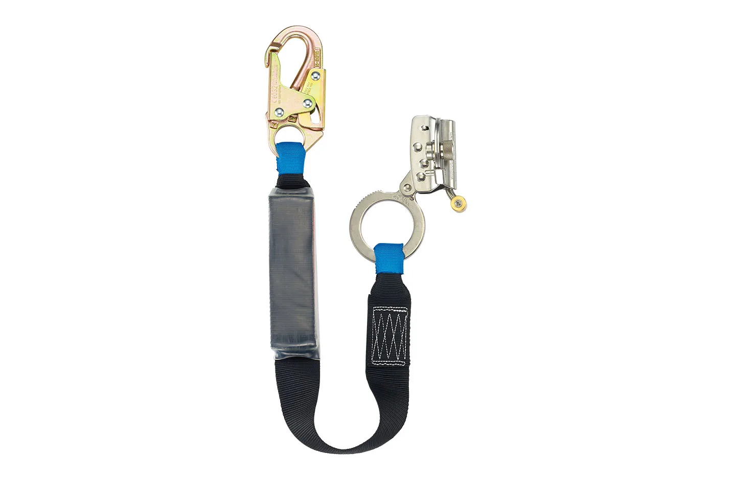Freno de Soga + Linea con Amortiguador N-610Ly Yoke