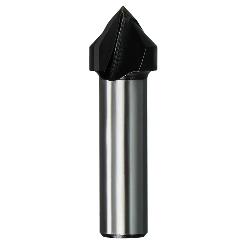 Fresa Ranuradora Makita D-68236 Tipo V 90 grados 12mm