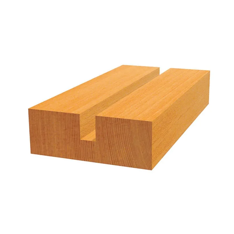 Fresa Recta Bosch 1/4" para Ranuras y Juntas en Madera · foto 3