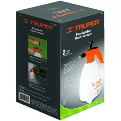 Fumigador Doméstico Truper 10235 2L (0.5 Gal) · foto 2