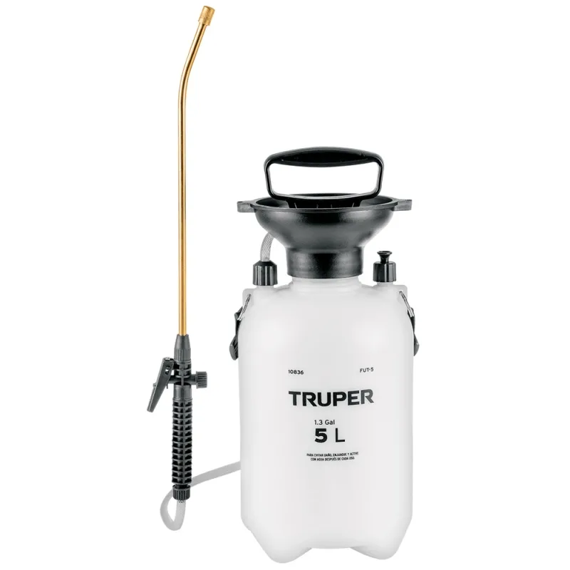 Fumigador Manual Truper 10836 5 Litros