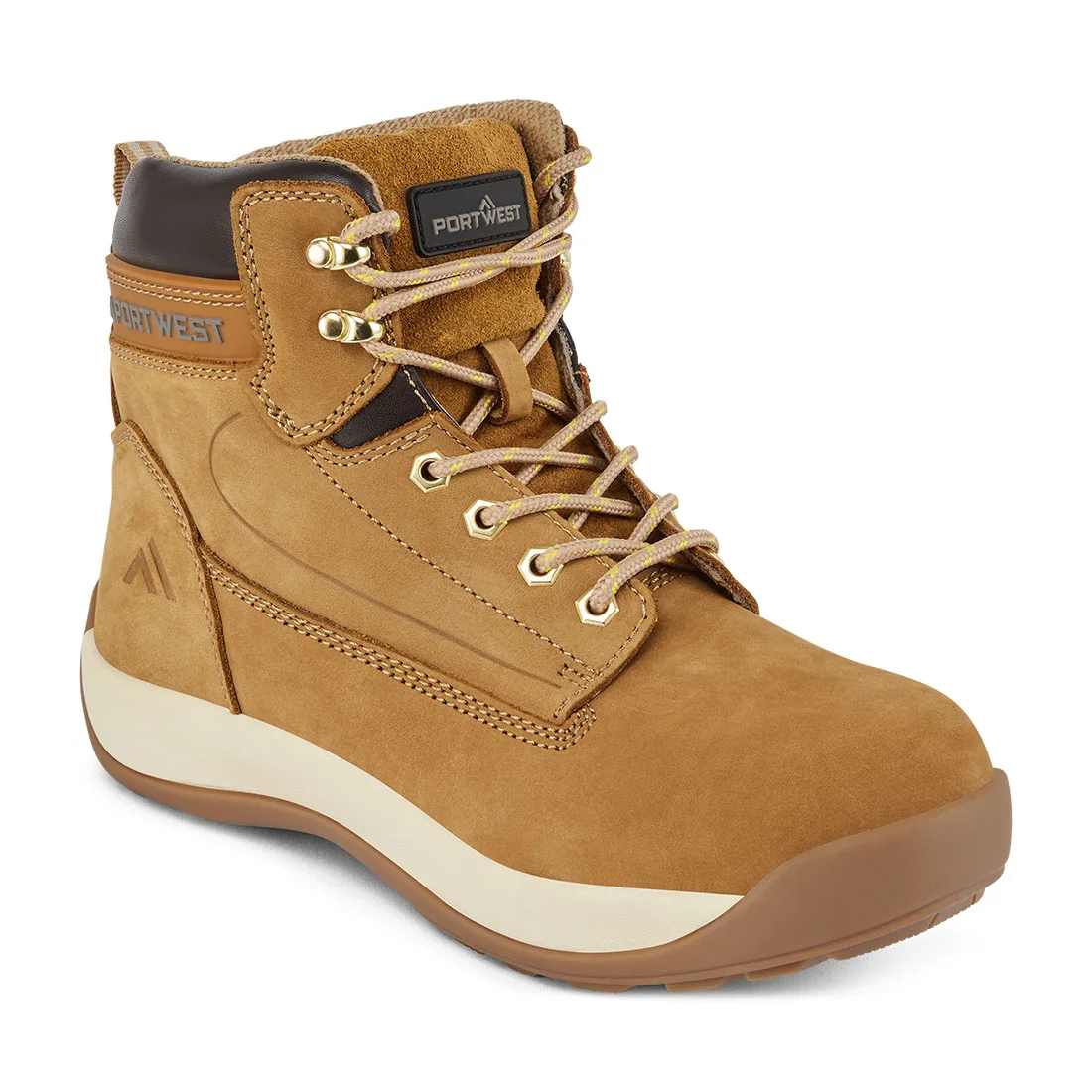 FW32 - Bota Steelite Constructor Nubuck S3 HRO