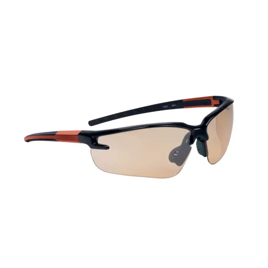 Gafas de Seguridad Delta Plus Fuji2 Gradient (ahumadas, patillas suaves)