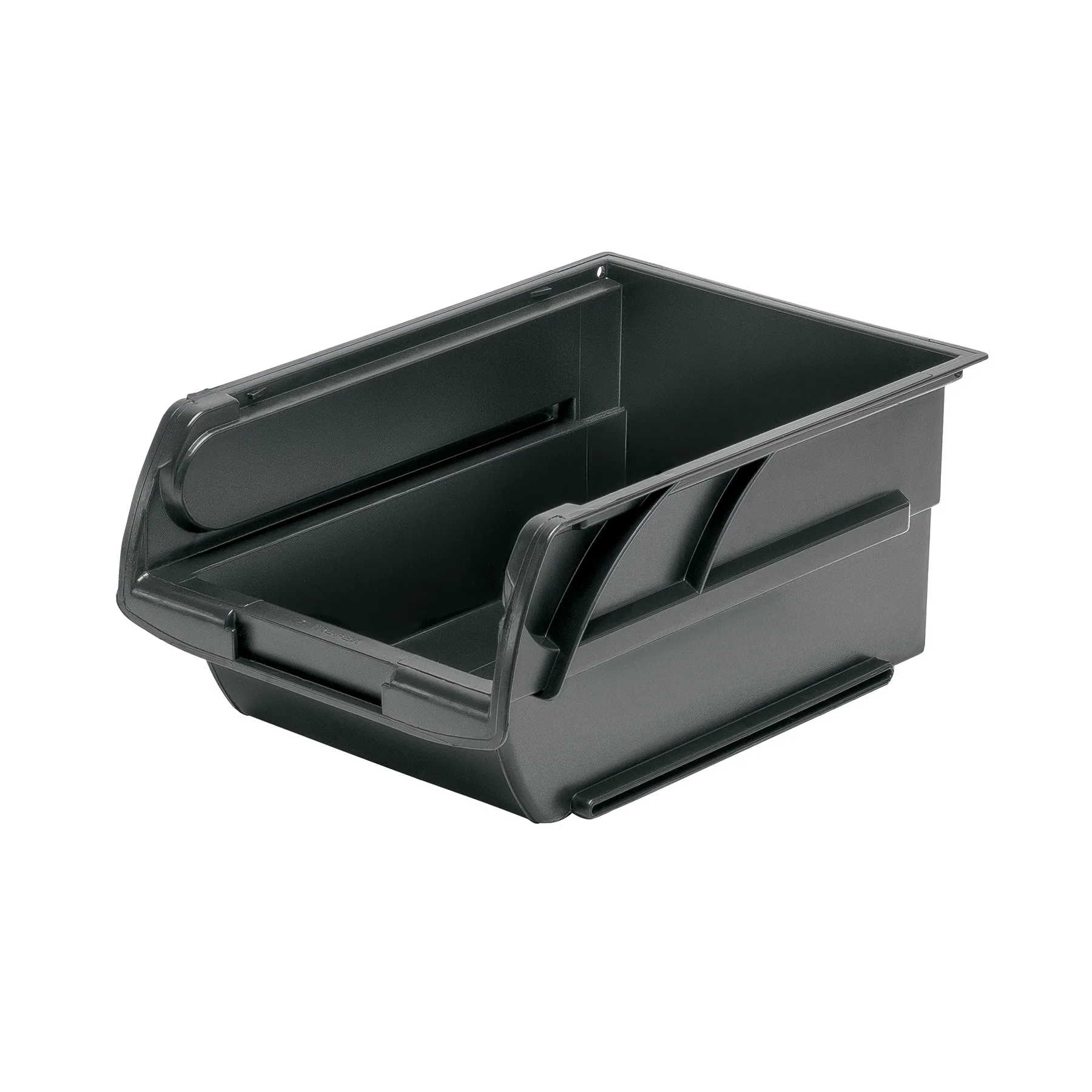 Gaveta apilable 3 de plástico, 25 x 17 x 11 cm, TRUPER
