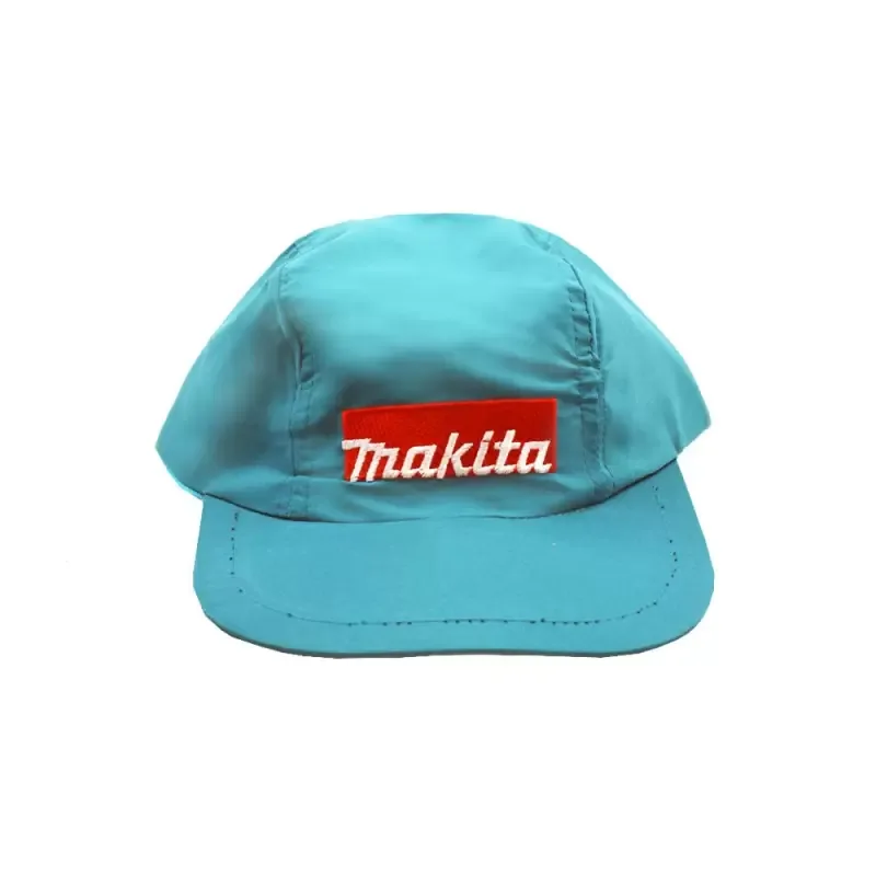 Gorra Institucional Makita Edición Corporativa