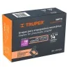 Grapas 1/4" x 7/8" 5000 Unidades Truper 18273 · foto 4