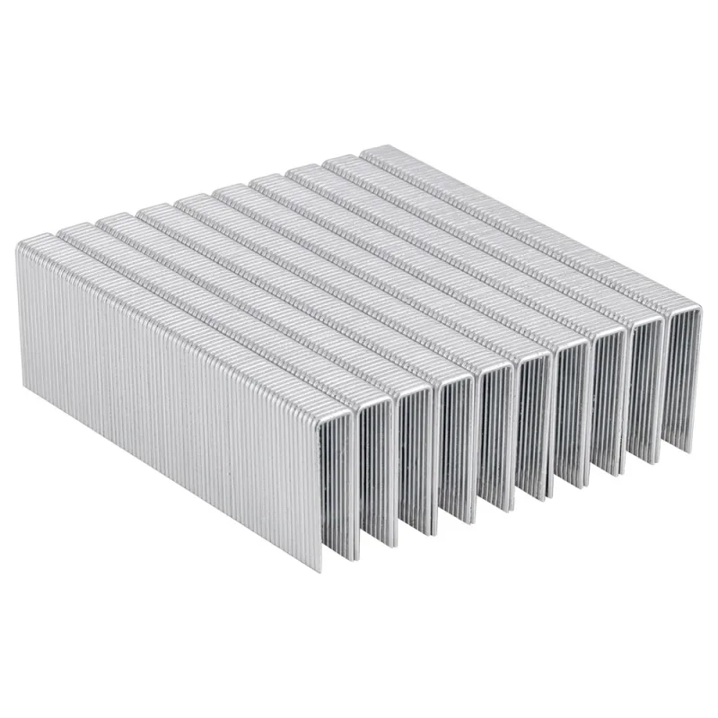 Grapas 7/16" x 1 1/2" 1000 Unidades Truper 13335