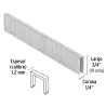 Grapas Truper 18272 1/4" x 3/4" 5000 Unidades · foto 2