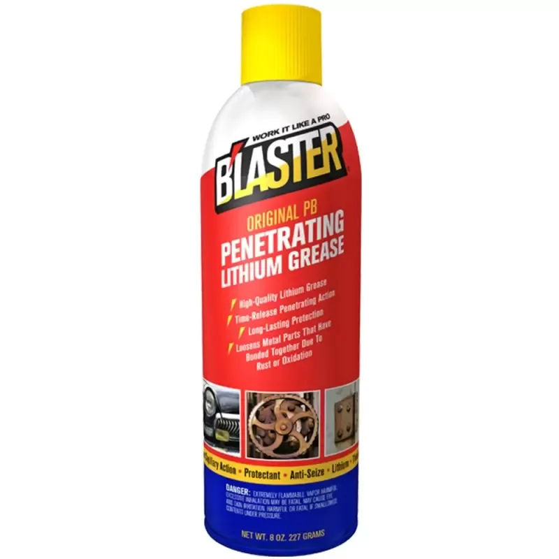 Grasa Penetrante de Litio Blaster GR-8A-PB 227g