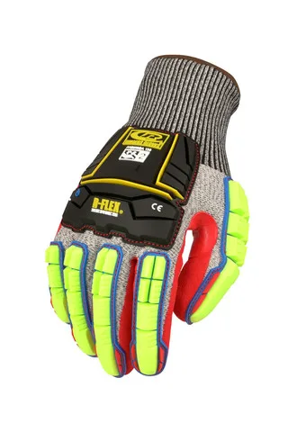 Guante Anti Impacto Ringers R065 R-Flex