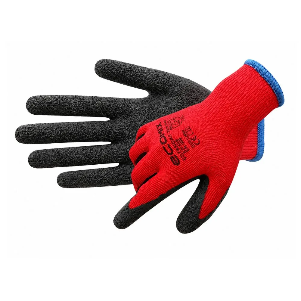 Guante de látex ECOMIX G30