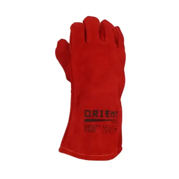 Guante de soldador de cuero ORIENT G10