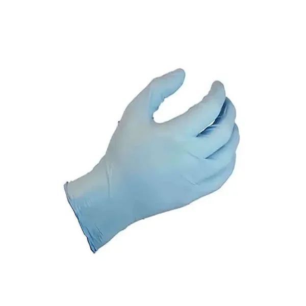 Guante Desechable de Nitrilo Showa 9005PF