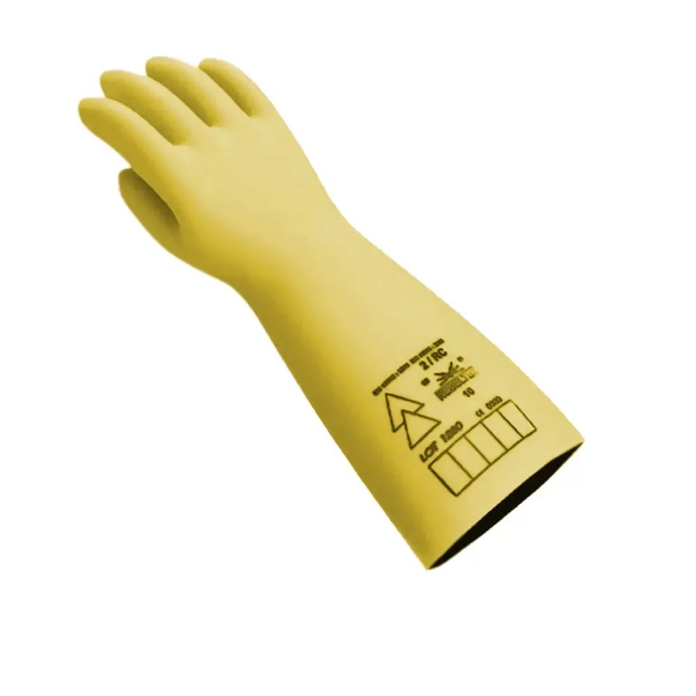 Guante Dieléctrico Regeltex Clase 00