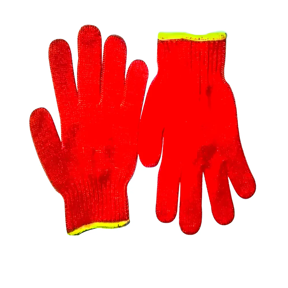 Guante Hilo Rojo Nacional