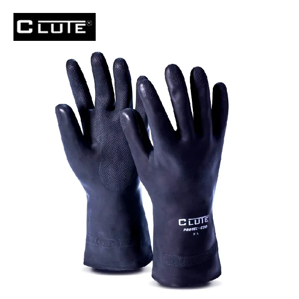 Guante Industrial Clute Protec C30 Calibre 30