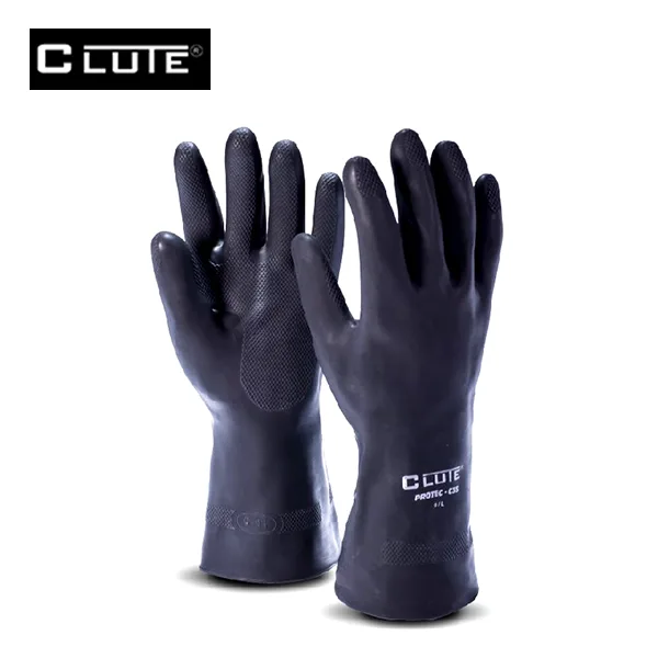 Guante Industrial Protec C35 Clute