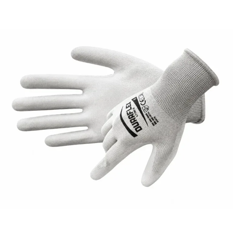 Guante recubierto de poliuretano DURAFLEX G60