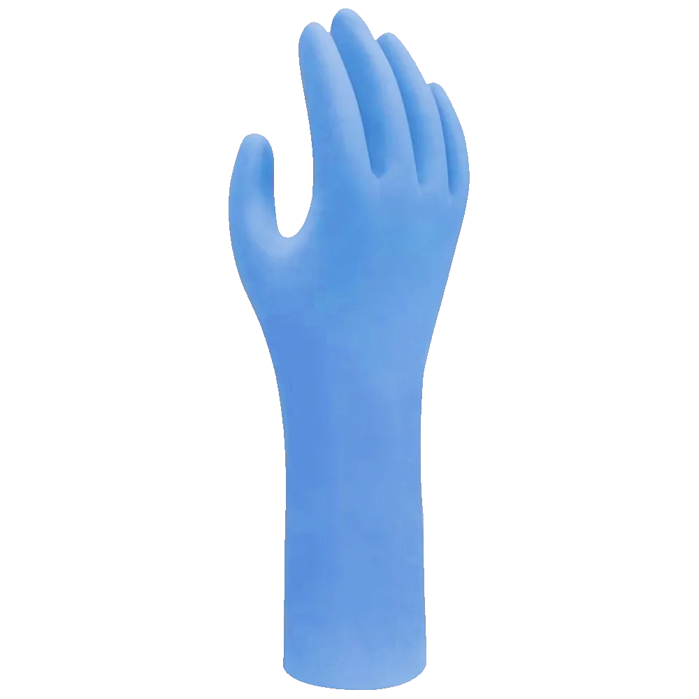 Guante Showa® 7555 Ebt Nitrilo