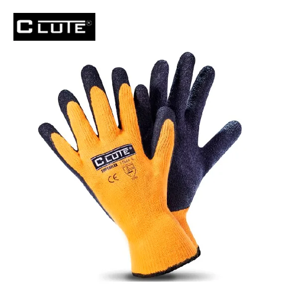 Guante Super Flex Amarillo Clute
