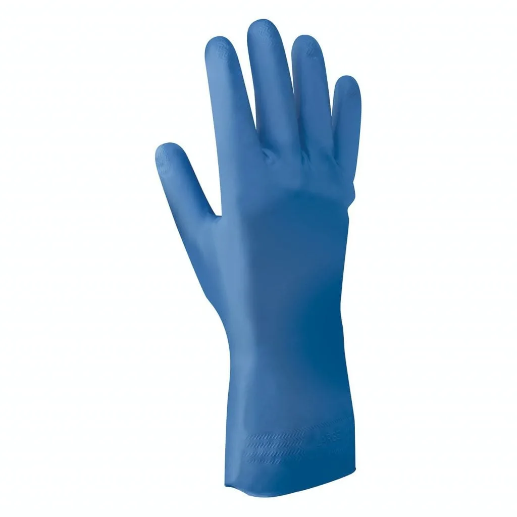 Guantes De Examinación 707 Showa Nitri Dex Tallas 7 9