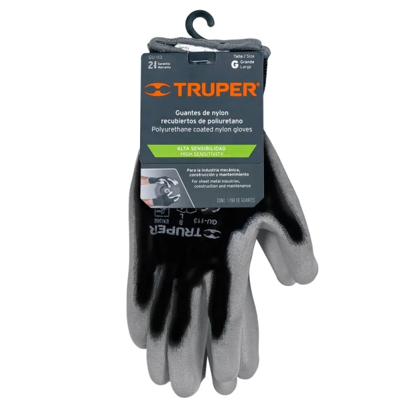 Guantes de Nylon 9" para Uso General Truper 13292 · foto 5