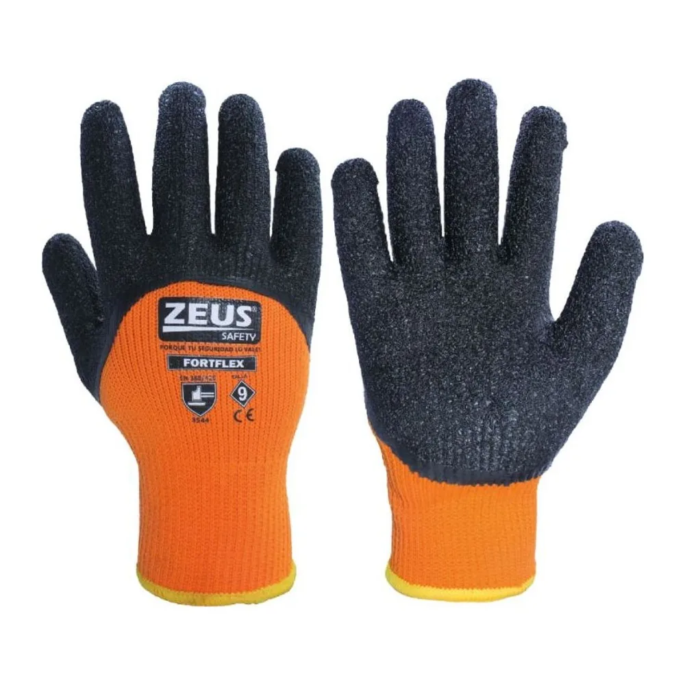 Guantes Fortflex GZ L410 Zeus Safety