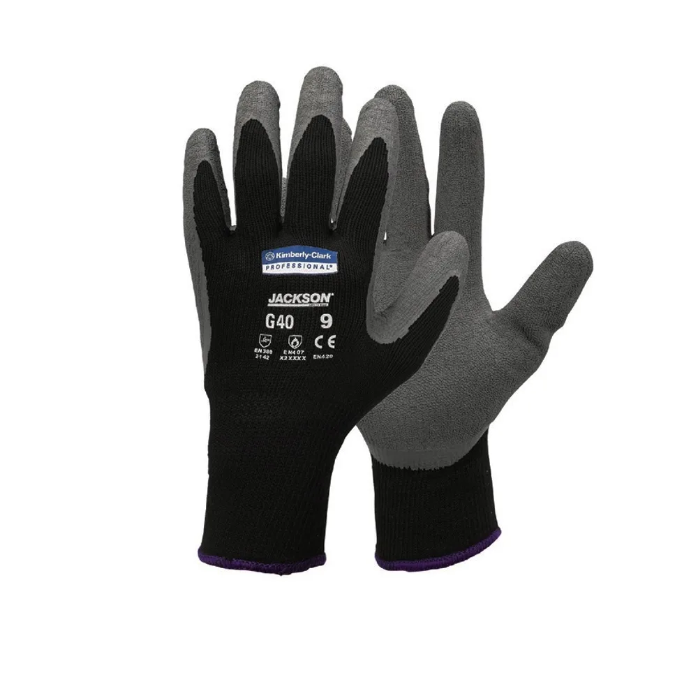 Guantes Jackson G40 Látex