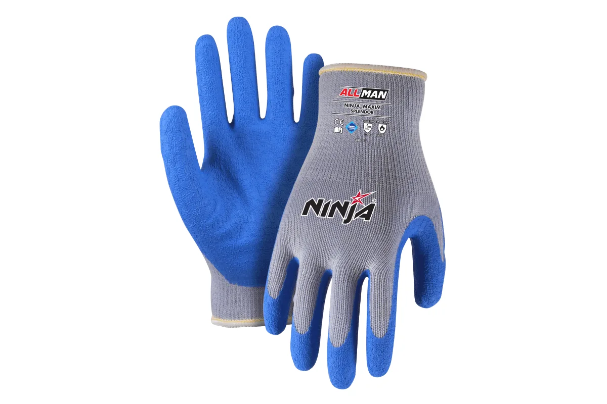 Guantes Maxim Splendor Plus Ninja · foto 2