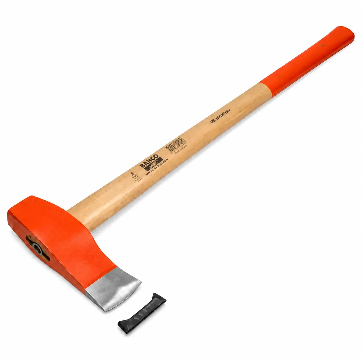 Hacha Rompedora Bahco MCP-2.5-810 3.3kg con Mango de Nogal