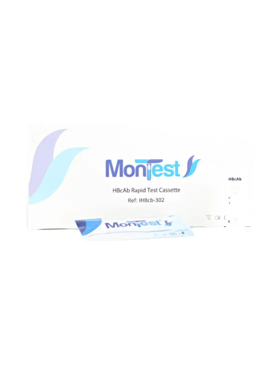 Hepatitis B Anti-Core Casete Montest