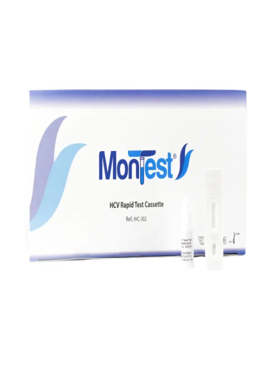 Hepatitis C Montest