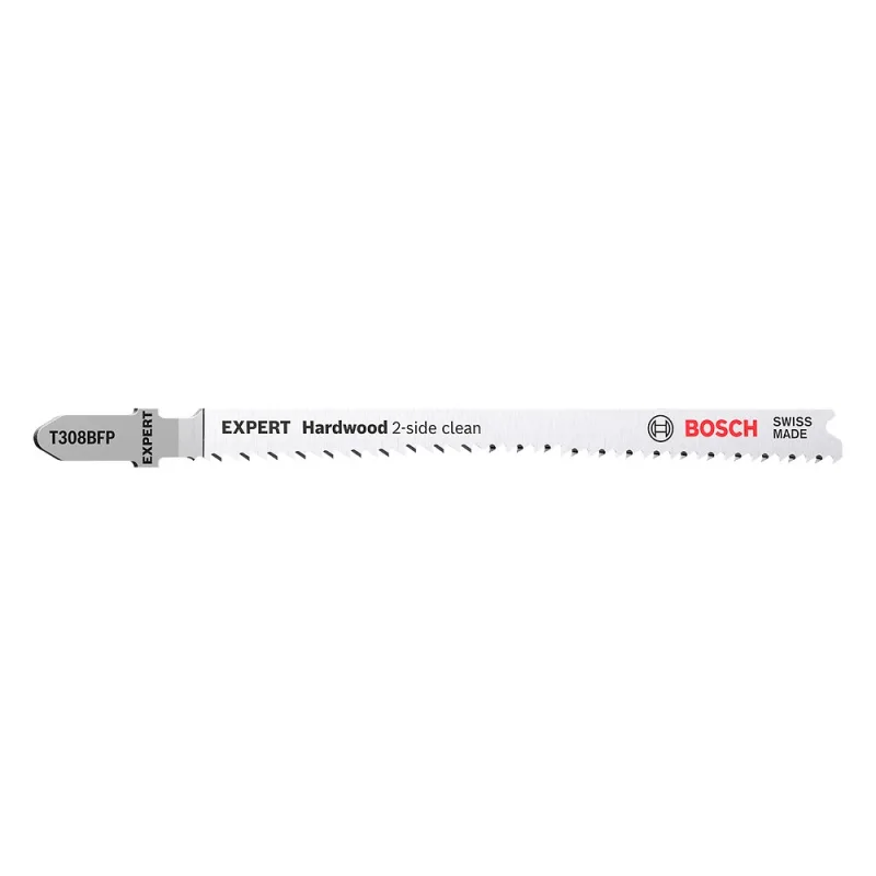 Hoja de Calar Bosch Expert T308BFP para Madera Corte Recto · foto 2