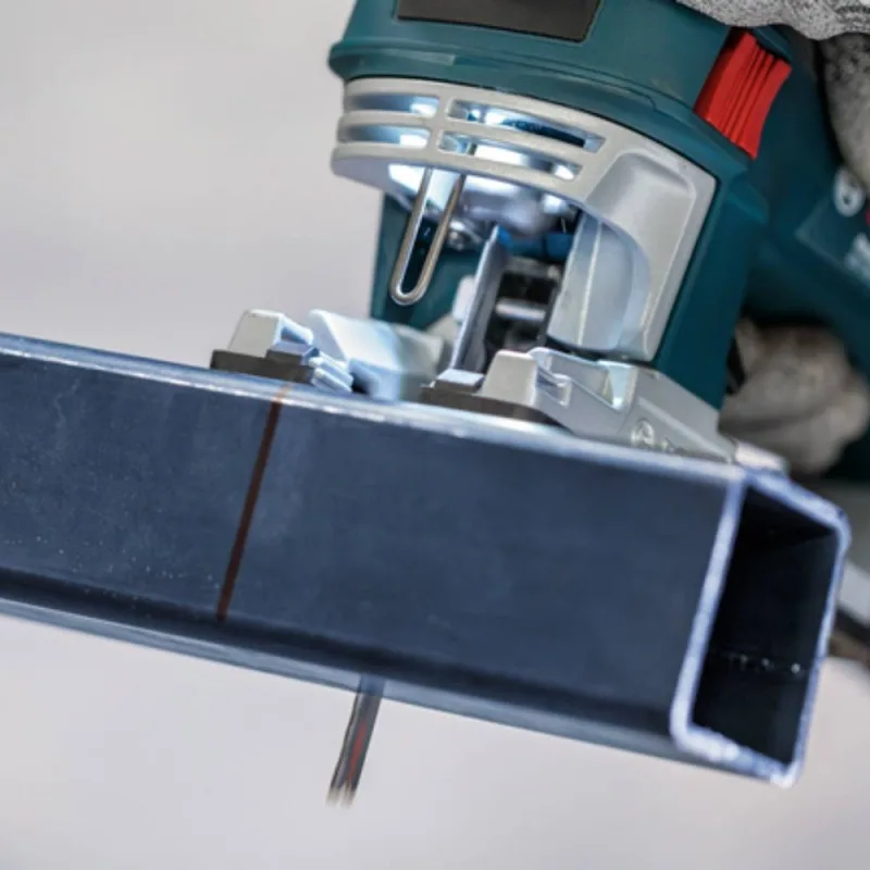 Hoja de Calar Bosch T321AF para Corte Recto en Metal Bimetal · foto 4