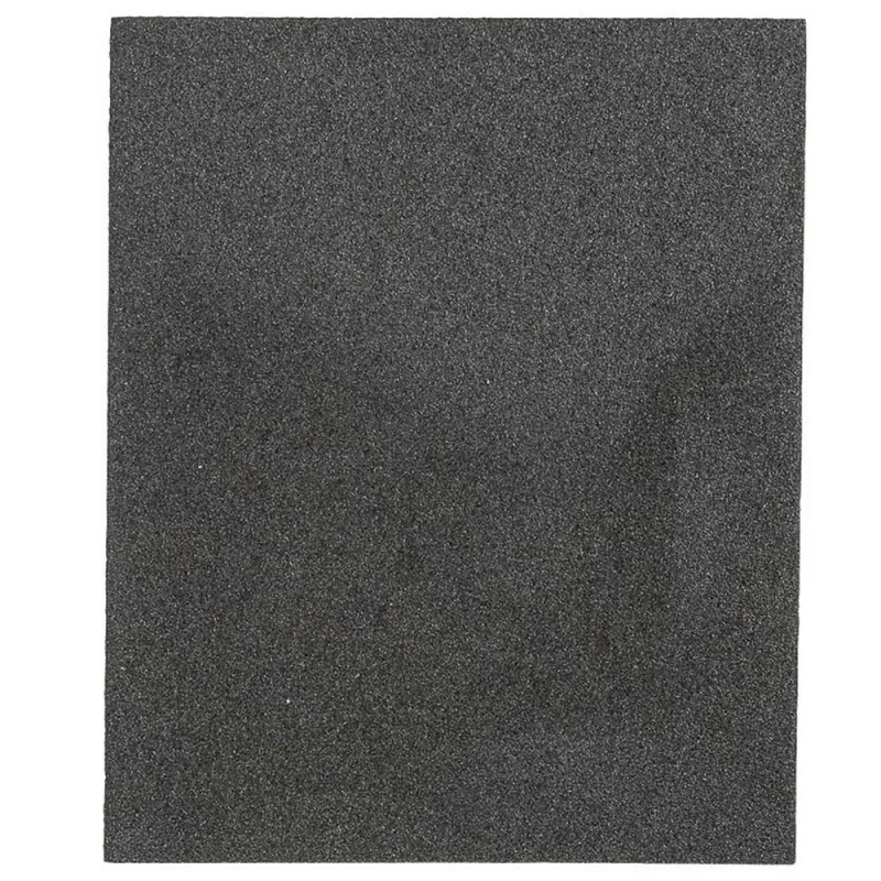 Hoja de Lija Bosch Grano 360 Pliego Completo 230 x 280 mm al Agua