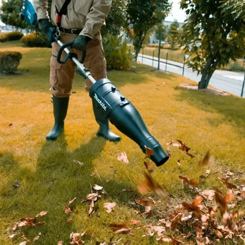 Implemento soplador Makita UB400MP para equipo multifuncional · foto 3