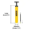 Inflador Manual Pretul 21695 26cm 25PSI · foto 3