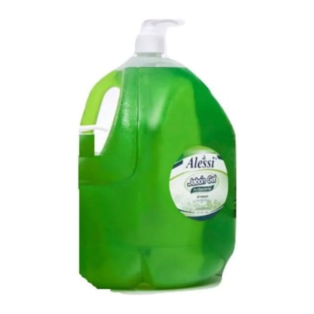 Jabon Gel para Manos Alessi 3800ml