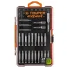 Juego de Bits y Adaptadores Truper 47 Piezas · foto 3