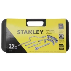 Juego de Dados y Ratchet Stanley 86-209 3/8" 23 Piezas · foto 2