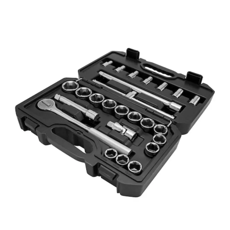 Juego de Dados y Ratchet Stanley STMT45508-LA 1/2" 25 Piezas · foto 4