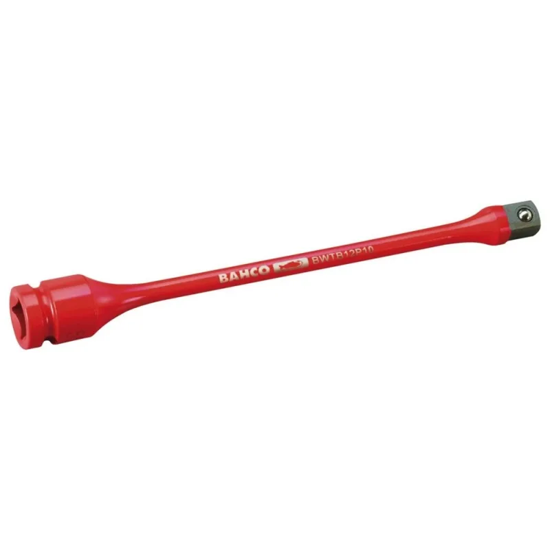 Juego de Extensiones de Torque Bahco BWTB12P10 1/2" 10 Piezas · foto 2