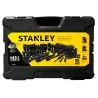 Juego de Herramientas 1/4", 3/8" y 1/2" 143 Piezas Stanley STMT74084 · foto 3