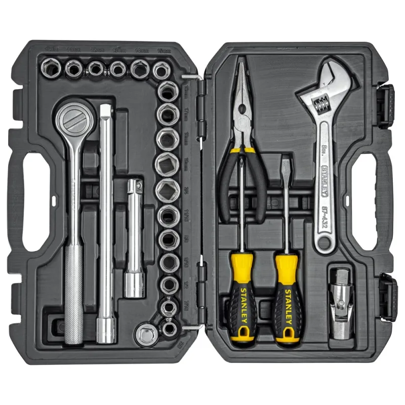 Juego de Herramientas Stanley STMT45514-LA 26 Piezas 1/2" · foto 2